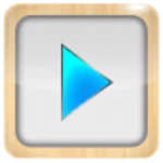 Logo of MP4-MKV Video Player android Application 